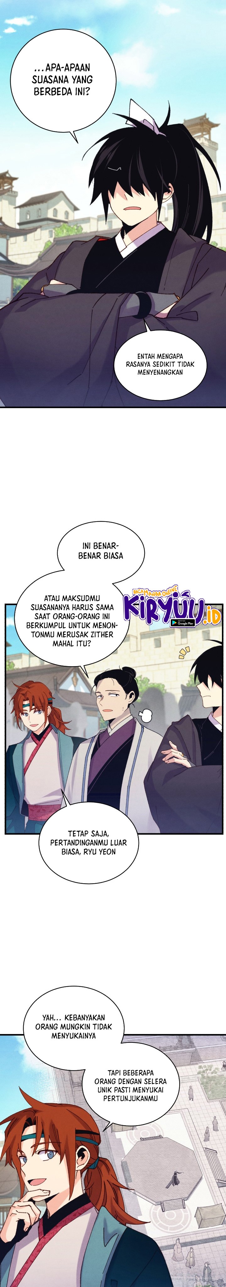 Lightning Degree (Lightning Expert) Chapter 119 Gambar 15